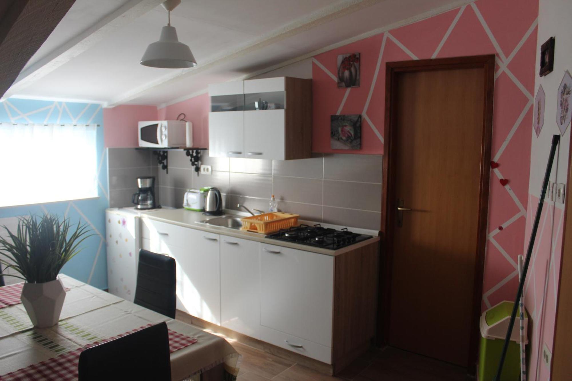 Apartmani Matija Abbázia Kültér fotó
